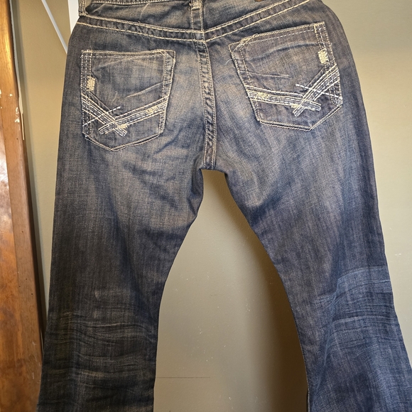 BKE Men's Blue Jeans - Picture 2 of 11